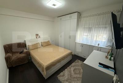 Apartament cu 2 camere decomandat, mobilat în Calea Severinului