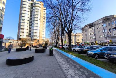 Spațiu comercial, de 146 mp, în Ultracentral