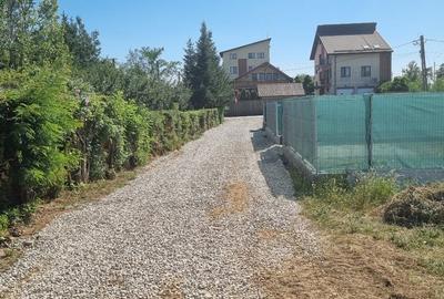 Teren Construcții intravilan de 1410 mp, în Păulești - 4