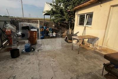 Casă cu 2 camere cu Teren 800 Mp în Șendreni - 1