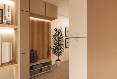 Apartament cu 4 camere decomandat, mobilat în Central - 7