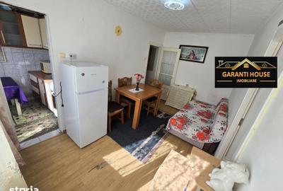 Apartament cu 2 camere nedecomandat în Săsar