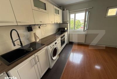 Apartament cu 3 camere decomandat în Mărăști - 12