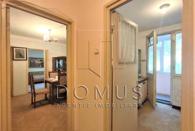 Apartament cu 2 camere semidecomandat în Micro 16 - 4
