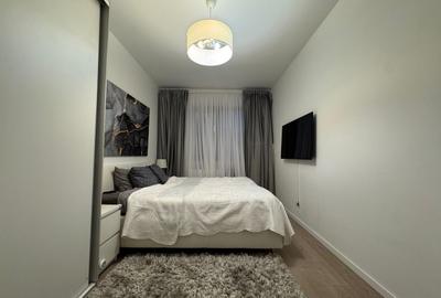Apartament cu 3 camere semidecomandat, mobilat în Sisești - 8
