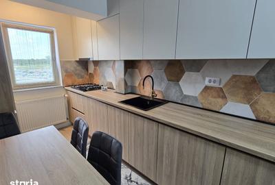 Apartament cu 2 camere în Dofteana - 3