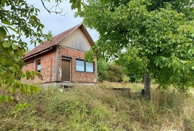 Casă cu 2 camere cu Teren 3200 Mp în Central - 3