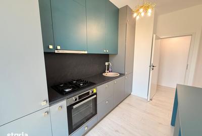 Apartament cu 2 camere în Tunari