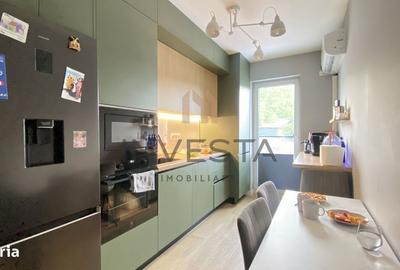 Apartament cu 3 camere semidecomandat în Zorilor - 2