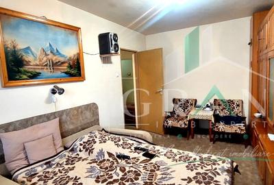 Apartament cu 3 camere decomandat în Mănăștur