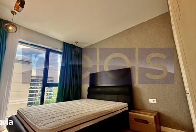 Apartament cu 4 camere decomandat, mobilat în Pipera