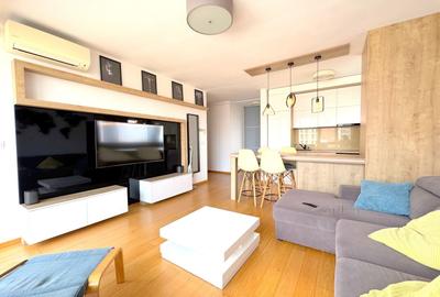 Apartament cu 2 camere semidecomandat, mobilat în Aradului - 4