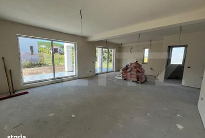 Casă cu 4 camere în Central - 8