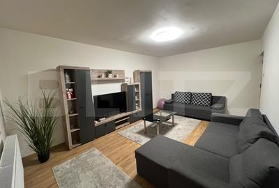 Apartament cu 2 camere decomandat, mobilat în Rovine