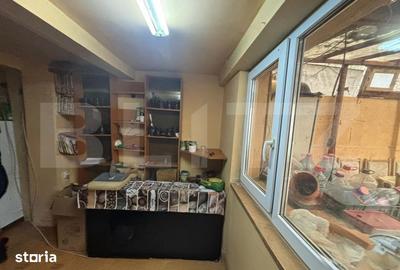 Casă cu 2 camere cu Teren 515 Mp în Titulescu