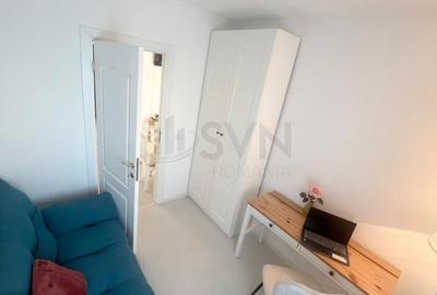 Apartament cu 3 camere semidecomandat, mobilat în Tineretului - 6