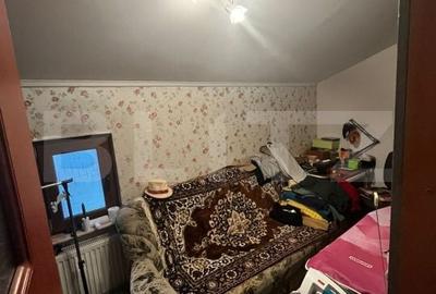 Casă cu 4 camere cu Teren 500 Mp în Vânători
