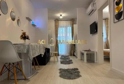 Apartament cu 2 camere decomandat, mobilat în Popești-Leordeni - 3