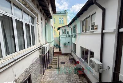 Casă cu 4 camere în Cișmigiu