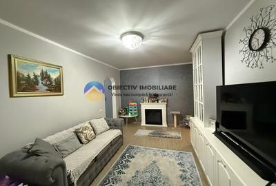 Apartament cu 3 camere semidecomandat, mobilat în Dărmănești - 2