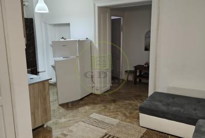 Apartament cu 3 camere decomandat, mobilat în Ultracentral - 2