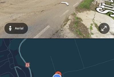 Teren de 820 mp, în Crucea de Piatră - 1