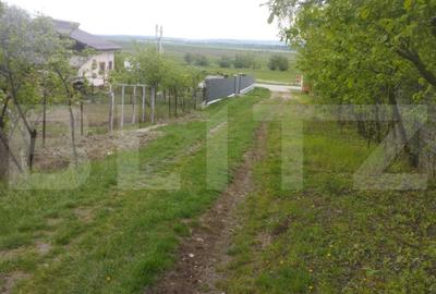 Teren Construcții de 2000 mp, în Tomești