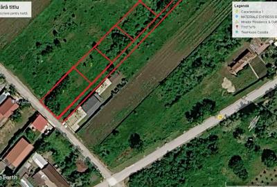 Teren de 1000 mp, în Tărtășești - 4