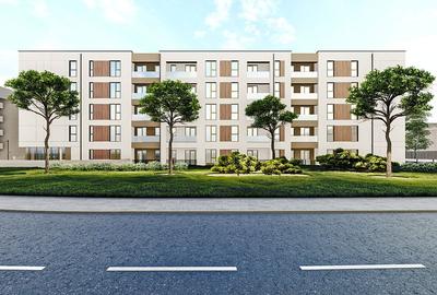 Apartament cu 3 camere semidecomandat în Florești - 7