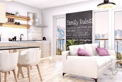 Apartament cu 3 camere decomandat în Bartolomeu - 2