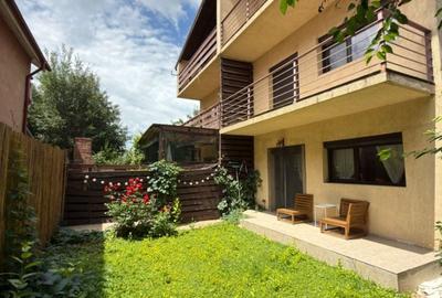 Casă individuală cu 4 camere cu Canalizare în Tunari - 18