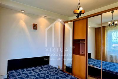 Apartament cu 2 camere decomandat în Vasile Aaron