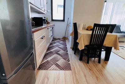 Apartament cu 3 camere semidecomandat în Herăstrău - 2