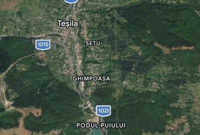 Spațiu comercial, în Secăria - 12