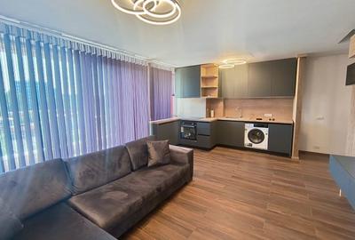 Apartament cu 2 camere decomandat, mobilat în Faleza Nord - 1