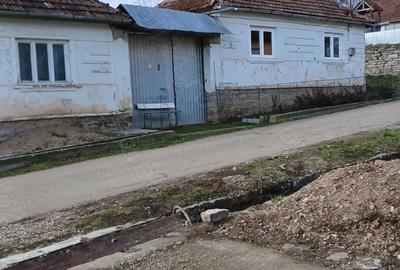 Casă cu 2 camere cu Teren 300 Mp în Uileacu de Beiuș