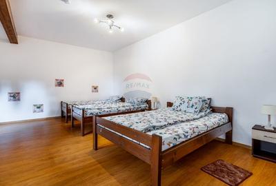 Casă cu 7 camere cu Teren 1300 Mp în Beliș - 17