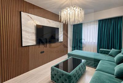 Apartament cu 2 camere decomandat, mobilat în Metalurgiei