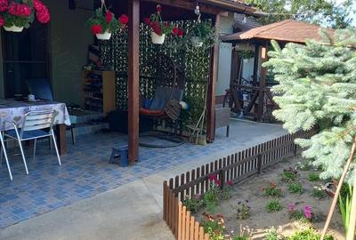 Casă cu 2 camere cu Teren 624 Mp în Central - 2