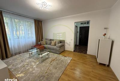 Apartament cu 2 camere semidecomandat, mobilat în Centrul Civic - 2