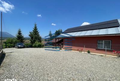 Casă cu 4 camere cu Teren 800 Mp în Bran - 2