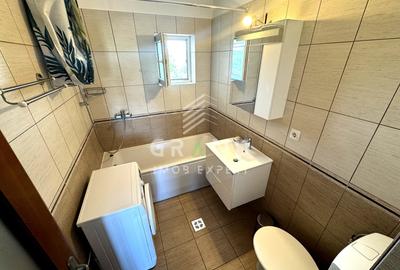 Apartament cu 2 camere semidecomandat, mobilat în Apahida - 19