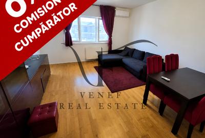 Apartament cu 3 camere decomandat în Tei