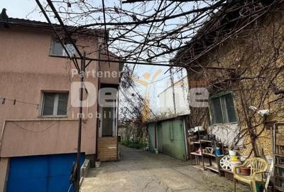 Teren Construcții intravilan de 1553 mp, în 13 Septembrie - 4