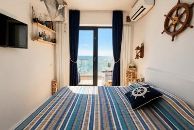 Apartament cu 2 camere, mobilat în Mamaia-Sat - 3
