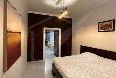 Apartament cu 2 camere semidecomandat, mobilat în Central - 1