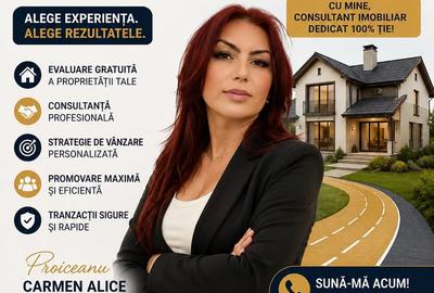 Casă cu 3 camere cu Teren 215 Mp în Rahova