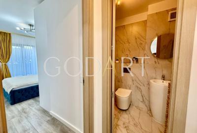 Apartament cu 2 camere decomandat, mobilat în P-ta Presei Libere - 12