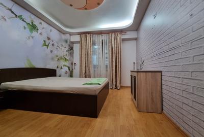 Apartament cu 3 camere decomandat, mobilat în Ștefan cel Mare