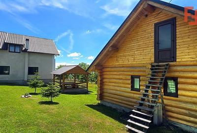 Casă cu 7 camere cu Teren 3714 Mp în Câmpeni - 11